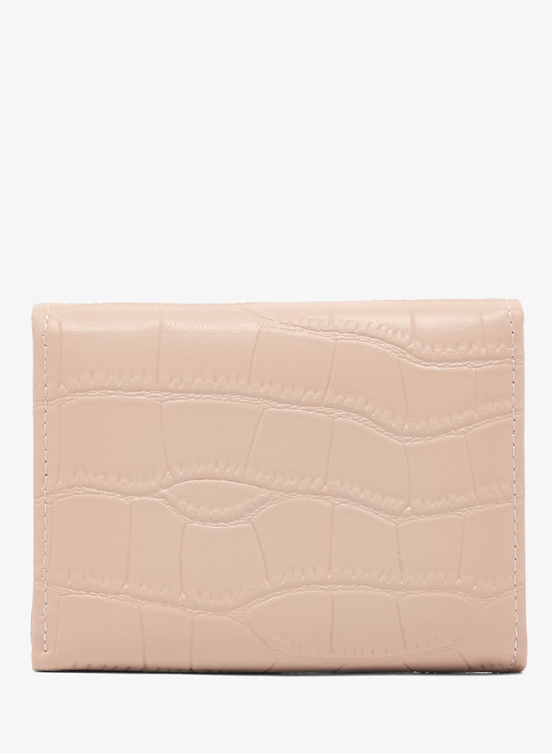 Ginger Classic Flap Mini Wallet - Image 3